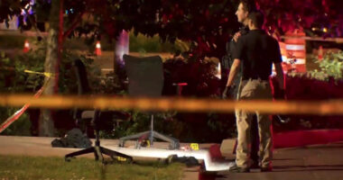 Stabbing rampage leaves 11 people injured as witnesses describe horror of ‘screams & blood everywhere’ in Salem