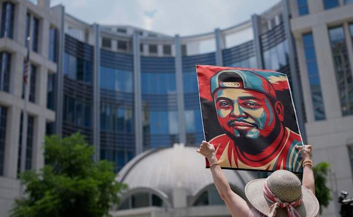 Star witness against Kilmar Abrego Garcia won't be deported, court records show
