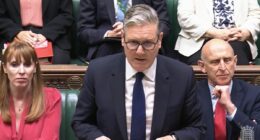 Starmer on the brink of benefits humiliation: PM hints he WILL climb down with Labour rebels set to blow another hole in the government's finances