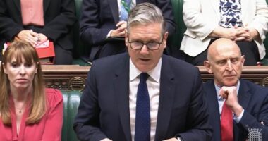 Starmer on the brink of benefits humiliation: PM hints he WILL climb down with Labour rebels set to blow another hole in the government's finances