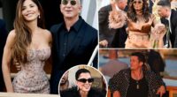 Stars embrace elegant loungewear for Jeff Bezos and Lauren Sánchez’s pajama-themed wedding afterparty