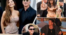 Stars embrace elegant loungewear for Jeff Bezos and Lauren Sánchez’s pajama-themed wedding afterparty