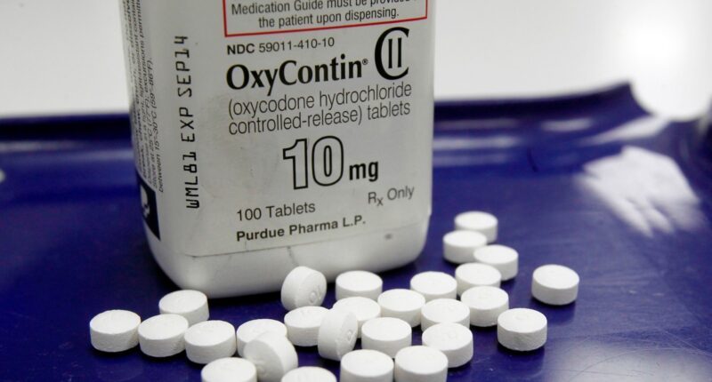 States agree to $7.4 billion settlement with Purdue Pharma in opioid litigation