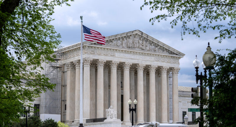 States can cut off Medicaid funding to Planned Parenthood, the Supreme Court rules