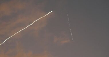 Status of ceasefire unclear after Iranian missile barrage strikes Israel after a first deadline