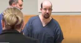 Stepdad who killed 4-year-old in scalding tub is sentenced