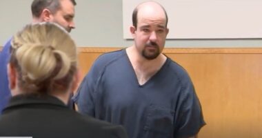 Stepdad who killed 4-year-old in scalding tub is sentenced