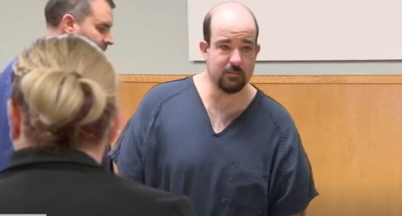 Stepdad who killed 4-year-old in scalding tub is sentenced