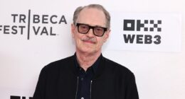 Steve Buscemi looks unrecognizable as he takes on new role in Wednesday season 2