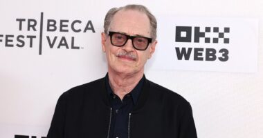 Steve Buscemi looks unrecognizable as he takes on new role in Wednesday season 2