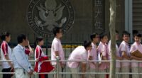 Student visas resume in US with new social media requirements