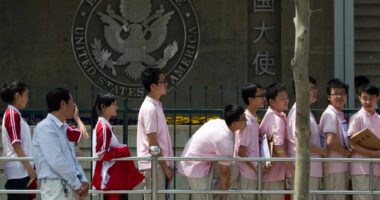 Student visas resume in US with new social media requirements