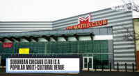 Suburban Chicago club is popular multi-cultural venue