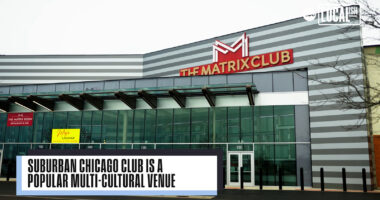 Suburban Chicago club is popular multi-cultural venue