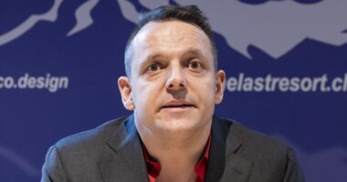 Suicide pod activist takes his own life after being arrested for murder of woman who used the Sarco pod he promoted