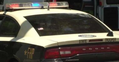 Summerfield man ejected, killed after crashing into vehicle he was trying to pass, troopers say