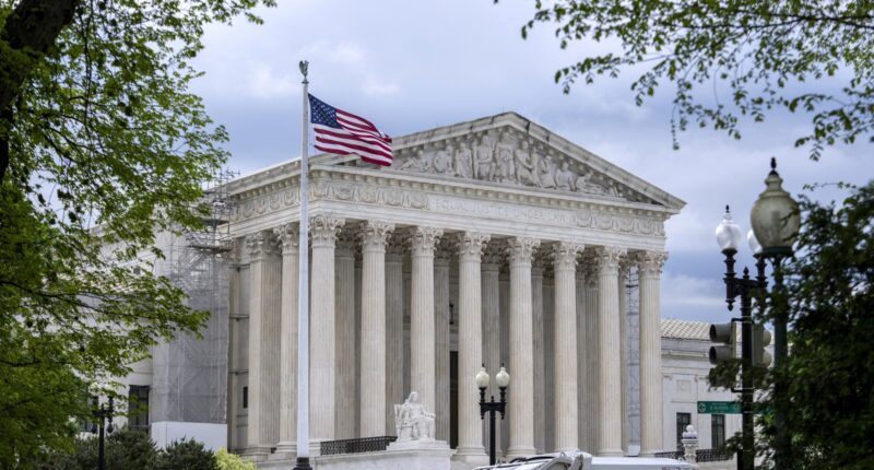 Supreme Court OKs fee that subsidizes phone, internet services in schools, libraries and rural areas