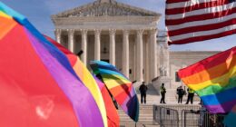 Supreme Court throws out appellate rulings in favor of transgender people in 4 states