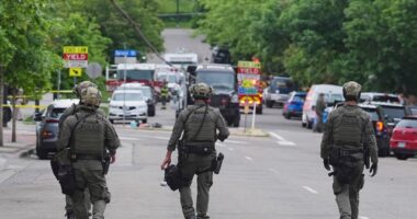 Suspect in Pearl Street attack, injuring 8 people, was in the U.S. illegally: Department of Homeland Security