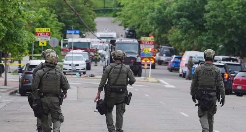 Suspect in Pearl Street attack, injuring 8 people, was in the U.S. illegally: Department of Homeland Security