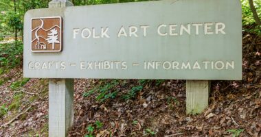 Suspicious incendiary device found near Blue Ridge Parkway prompts evacuation