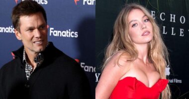 Sydney Sweeney Labeled 'Most Sought-After Person' At Bezos' Wedding After 'Dancing Till 2am' With Tom Brady