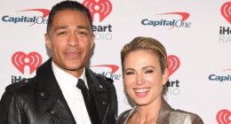 T.J. Holmes & Amy Robach Set To Take Major Step In Their Relationship Two Years After 'GMA' Affair Scandal