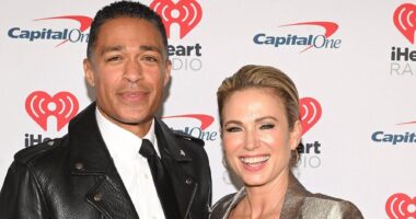 T.J. Holmes & Amy Robach Set To Take Major Step In Their Relationship Two Years After 'GMA' Affair Scandal