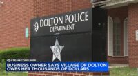 TNT Cleaning Solutions owner says village of Dolton owes her nearly $13K, could lose business