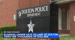 TNT Cleaning Solutions owner says village of Dolton owes her nearly $13K, could lose business