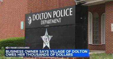 TNT Cleaning Solutions owner says village of Dolton owes her nearly $13K, could lose business