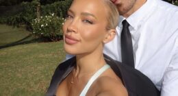 Tammy Hembrow fled the country this week after announcing her shock split from husband Matt Zukowski