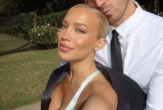 Tammy Hembrow fled the country this week after announcing her shock split from husband Matt Zukowski