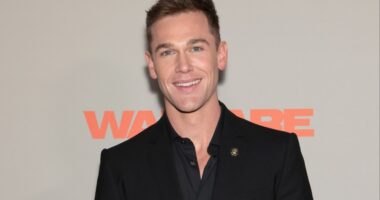 Taylor John Smith Talks Preparing for ‘Warfare’: ‘This Is Going to Be a Kick in the Balls’