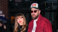 Taylor Swift Stages Surprise Performance at Travis Kelce’s TEU Concert