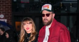 Taylor Swift Stages Surprise Performance at Travis Kelce’s TEU Concert