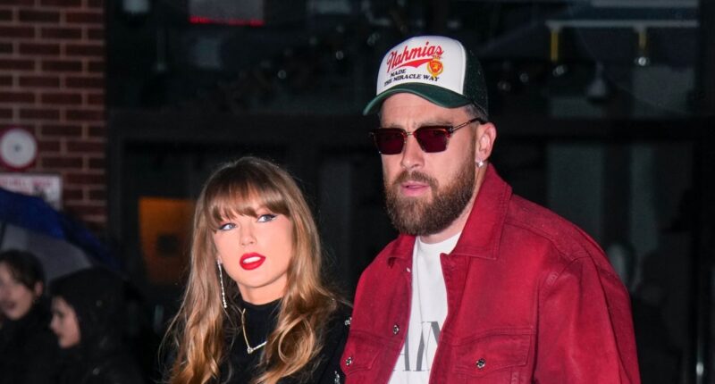 Taylor Swift Stages Surprise Performance at Travis Kelce’s TEU Concert