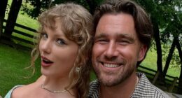 Taylor Swift and Travis Kelce fans convinced they are secretly MARRIED after spotting leaked photo