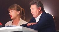 Taylor Swift sits with Donald Trump ally Wayne Gretzky at Stanley Cup Final