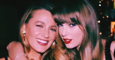 Taylor Swift's WEDDING DAY revenge revealed! MAUREEN CALLAHAN knows why Blake Lively must be terrified