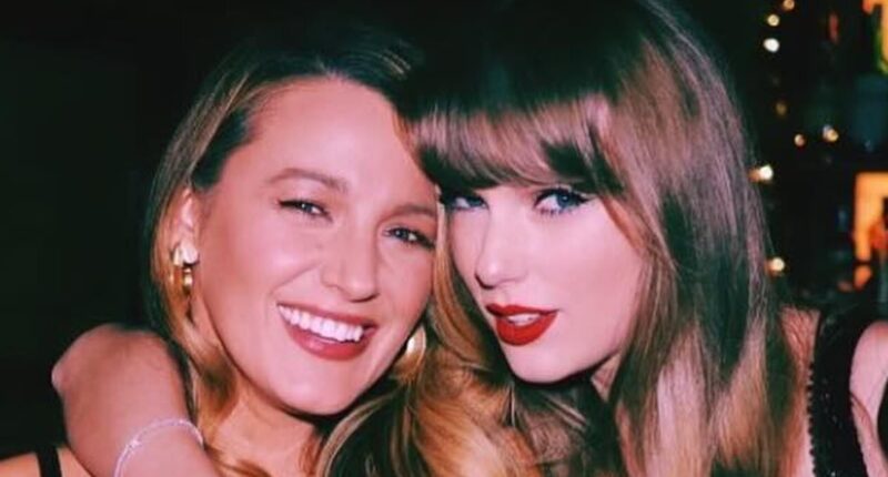 Taylor Swift's WEDDING DAY revenge revealed! MAUREEN CALLAHAN knows why Blake Lively must be terrified