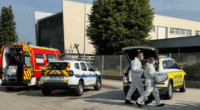 Teaching assistant stabbed to death in knife attack by student’ during a bag check in horror attack in France