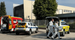 Teaching assistant stabbed to death in knife attack by student’ during a bag check in horror attack in France