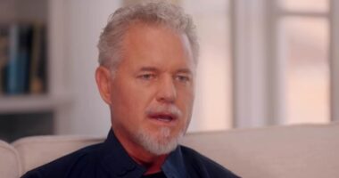 Tearful Eric Dane breaks silence on ALS diagnosis in first interview since revealing terminal condition