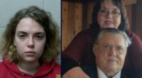 Teen conspired with boyfriend to murder her grandparents