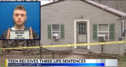 Teen convicted of killing family gets new trial on appeal