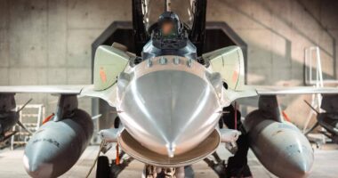 Tehran threatens UK as Starmer scrambles RAF: Prime Minister sends jets to the Middle East as war rages between Iran and Israel  - and refuses to rule out further British action