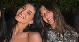 Telling detail in Kylie Jenner's group chat text with Hailey Bieber amid marriage crisis