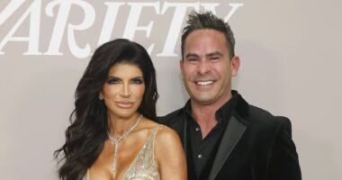 Teresa Giudice has on-air MELTDOWN when quizzed about tax bill nightmare in excruciating interview