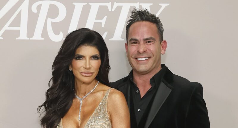 Teresa Giudice has on-air MELTDOWN when quizzed about tax bill nightmare in excruciating interview